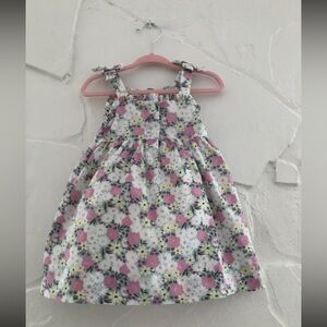 NWT baby gap dress